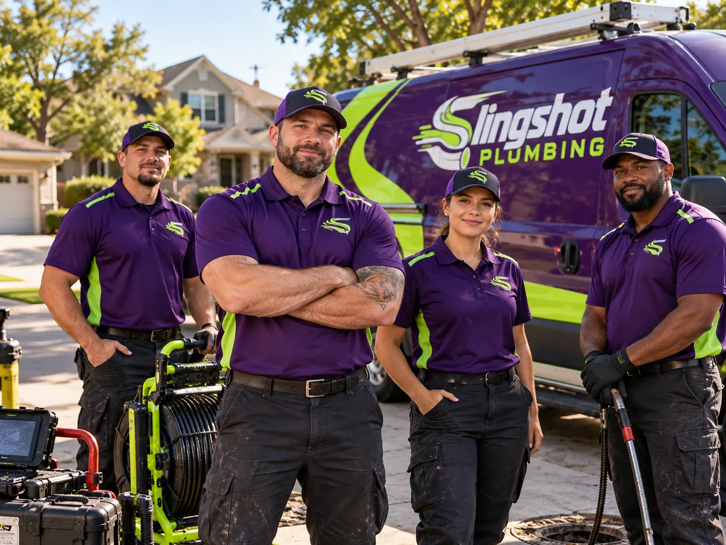 Drain Cleaning in Orange, VA near me