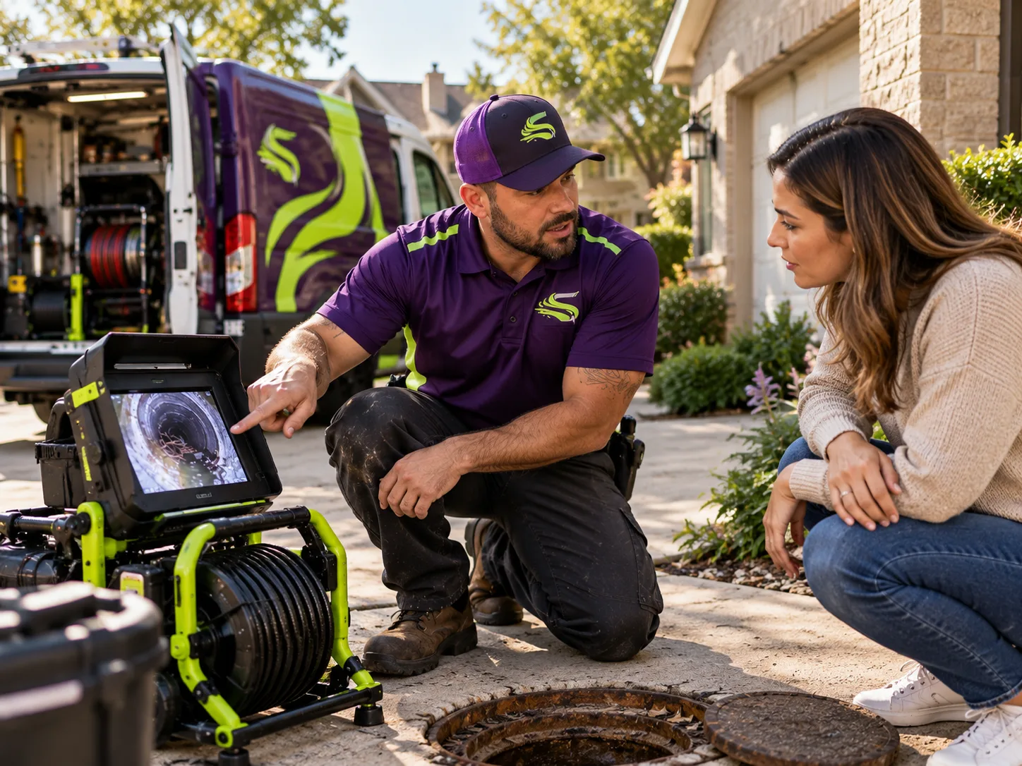 Drain Cleaning Orange, VA FAQs
